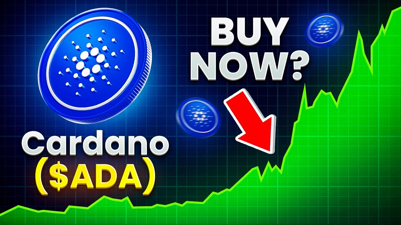 Attention Cardano ADA Holders: This Could Change Everything! ($ADA Price  Prediction!!)