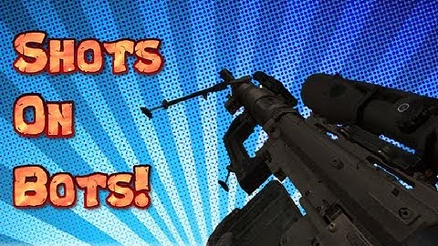 Shots On Bots! | Episode 3! | MW2 Trickshot Killcam!!!!