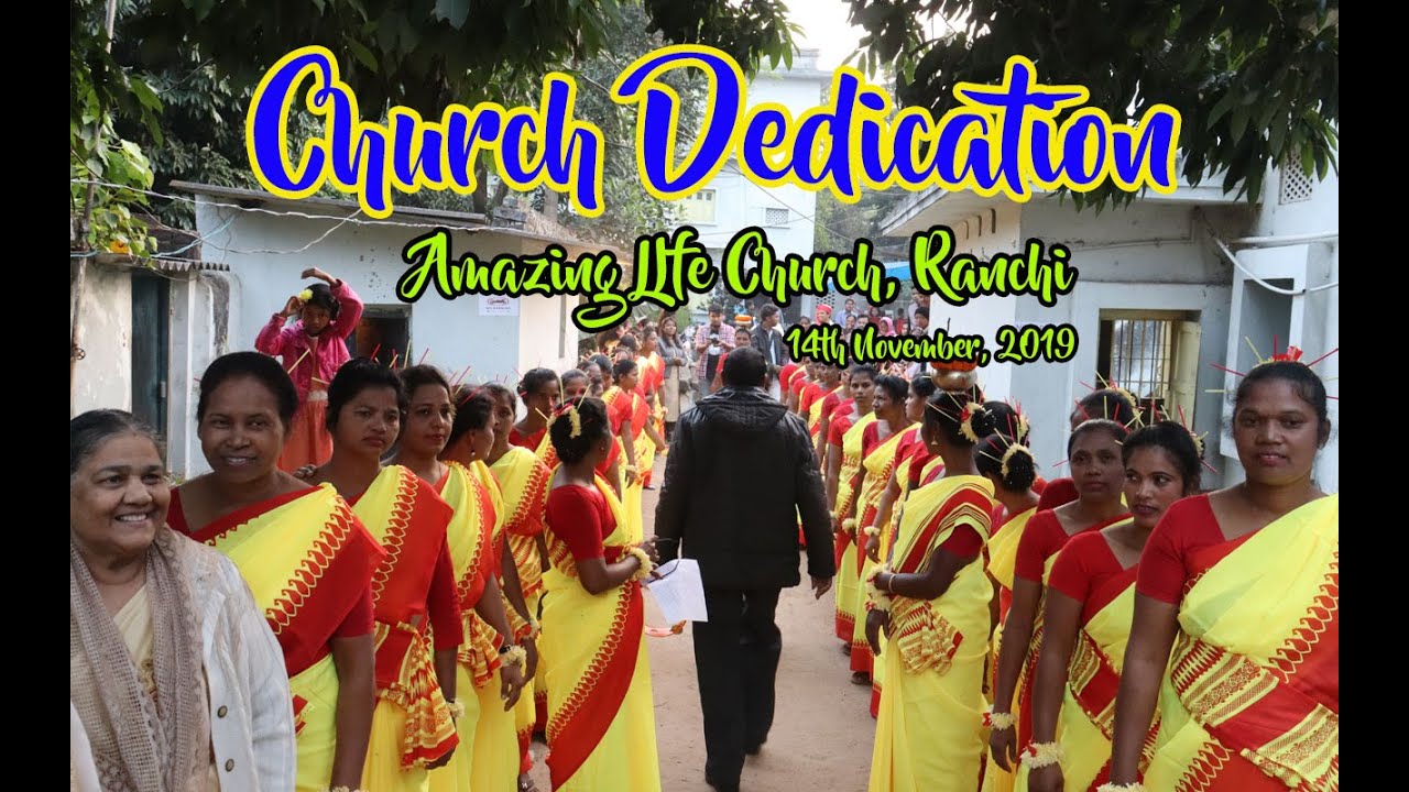 Church Dedication 2019 |Amazing Life Church | Ft.Sheldon Bangera  & Samuel Dhinakaran | Navin Vlogs