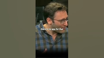 Trusting the Process: Simon Sinek