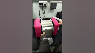 Silver Paste Grinding With Three Roll Mill