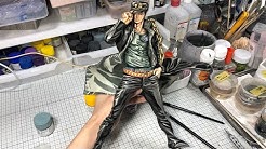 Figure Brush Painting Channel Maman Youtube