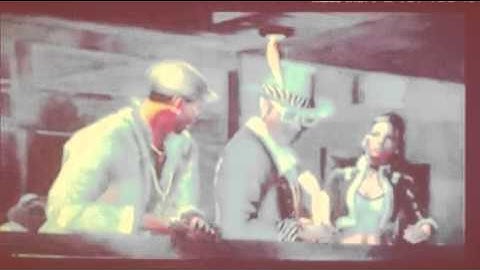 Saints Row 3 Naruto Characters Remix (Created with @Magisto)