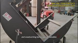 1.6M-Plywood Machine Panel Flipper Machine | Woodworking Machinery WA+86-15963347203#plywoodmachine