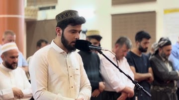 تلاوة تريح القلب والنفس - يا أيها الذين آمنوا توبوا إلى الله توبة نصوحا - بصوت أنس آوات الكاسكاني