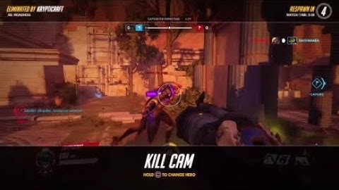 Overwatch Season 2 CTF Placement Match #10