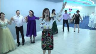 Nicoleta Priescu & Elite Band - Sarba ( Botez 28.05.2017 )