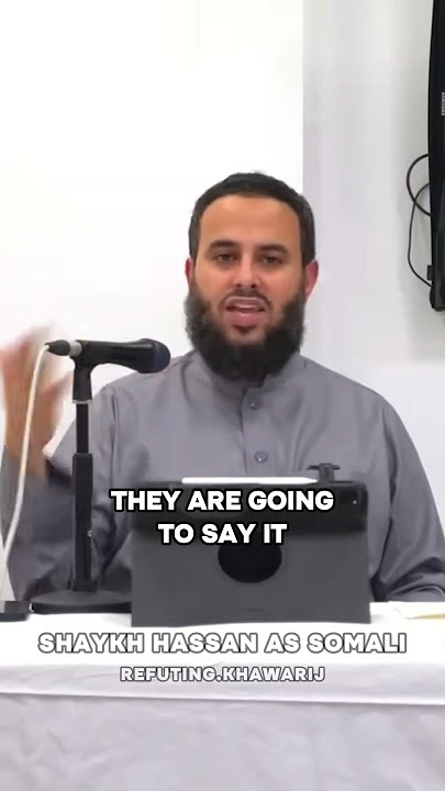Those Who Use The Term “Madkhali” | Shaykh Hassan As Somali or “Jaami” #salafi #madkhali #palestine