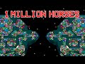 Among Us, but with 1 MILLION HORSES - HIDE n SEEK Mode