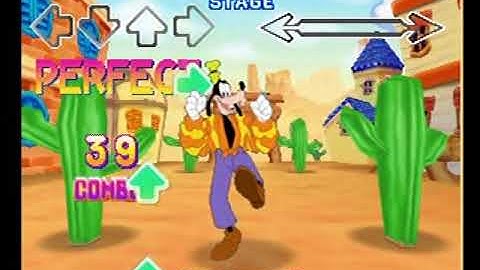 【DDR ディズニーダンシングミュージアム】魅惑のチキルーム【セッション・ノーマル】