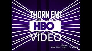 Thorn EMI/HBO Video (1985-1986) Logo Remake