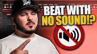 Billboard Producer Makes a Beat Without Being Able To Hear it screenshot 5