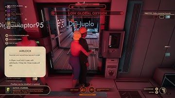 First Class Trouble Best Airlock Fail