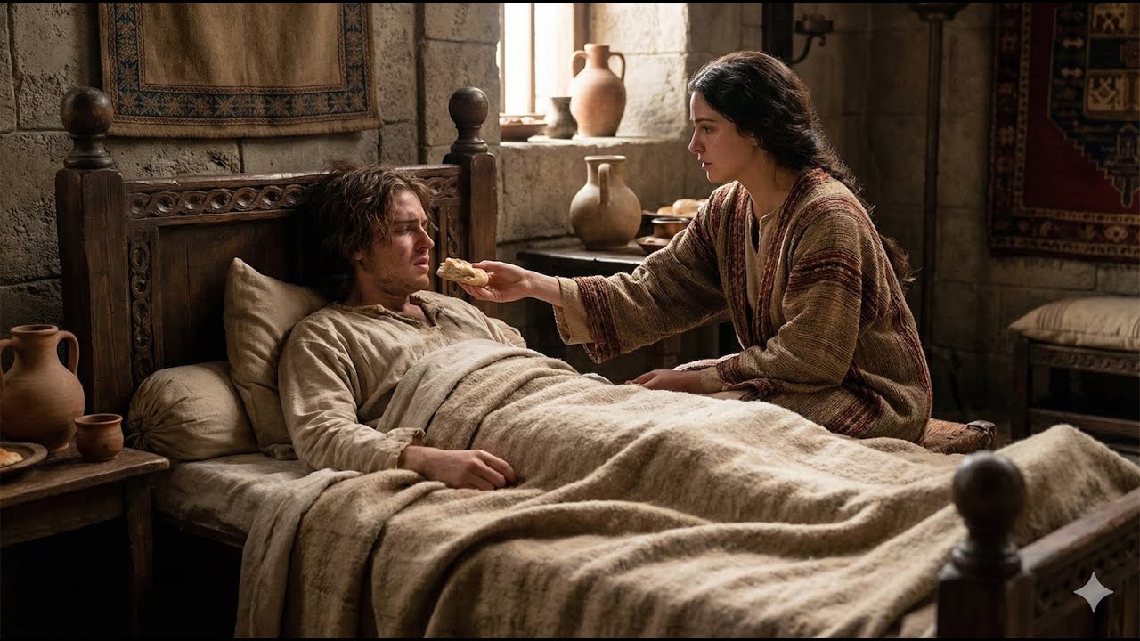 L'abominable péché d’Amnon envers sa sœur Tamar (2 Samuel 13)