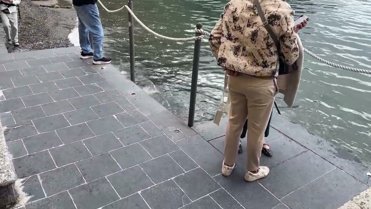 Varenna ,lake como most beautiful town in itly, itly to Germany beautiful journey.BB ki duniya vlog.