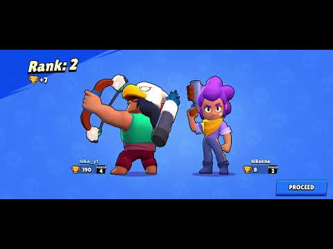brawl stars duo shodawn and 1vs 1 მოვიგე 1 vs 1?