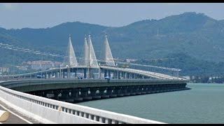 Dokumentari Pembinaan Jambatan Sultan Abdul Halim Muadzam Shah (Malay Subtitle)