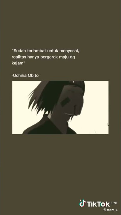 Story Wa Uchiha Obito^_^