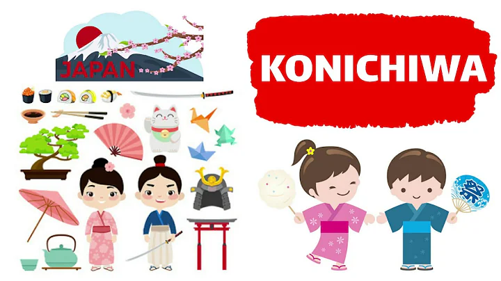 Hello to all the children of the world