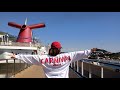 рубрика СКАЖИ, ЧТО НИБУДЬ | Сотрудники (crew members) CARNIVAL CRUISE LINE