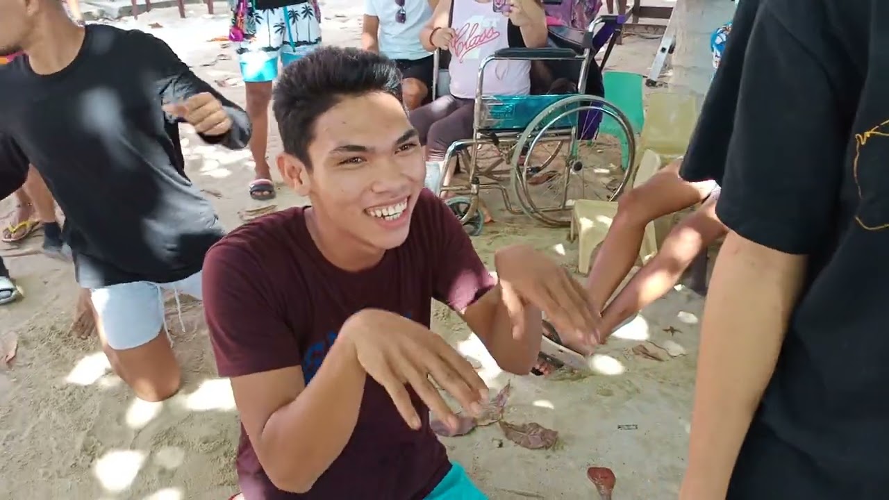 ACTION RELAY | GUESS THE WORD GUYS | PART 2