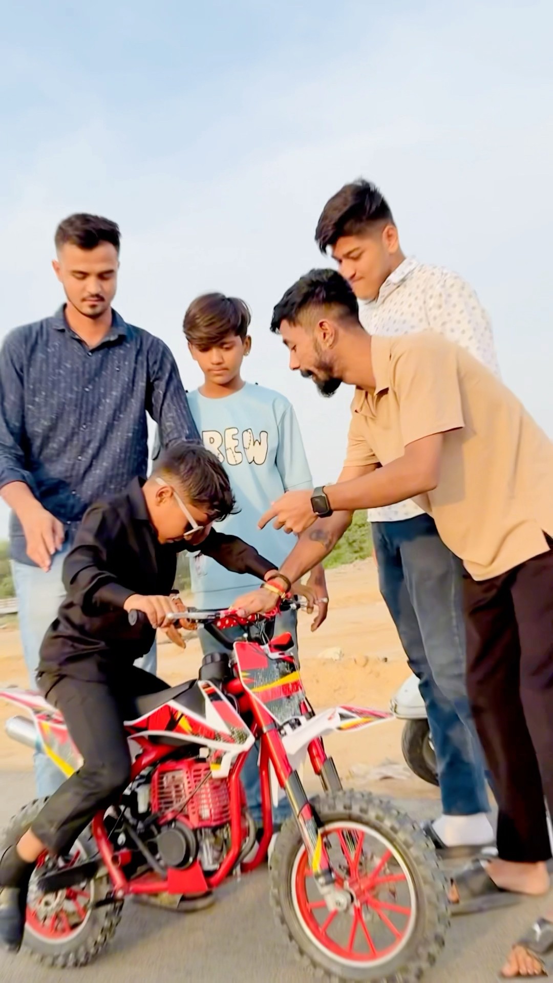 Attitude Boy?|| Tappu Parmar || #tappuparmar #trending #attitude