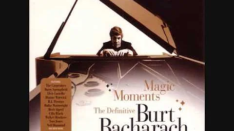 Burt Bacharach - Raindrops Keep Falling On My Head