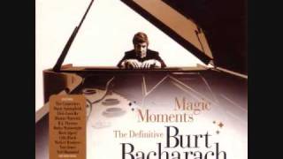 Burt Bacharach - Raindrops Keep Falling On My Head chords