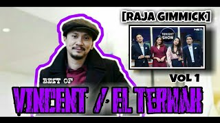 Download Lagu [KOMPILASI] VINCENT SI RAJA GIMMICK - TONIGHT SHOW Vol. 1 MP3