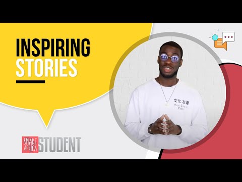 Inspiring story: Marvine