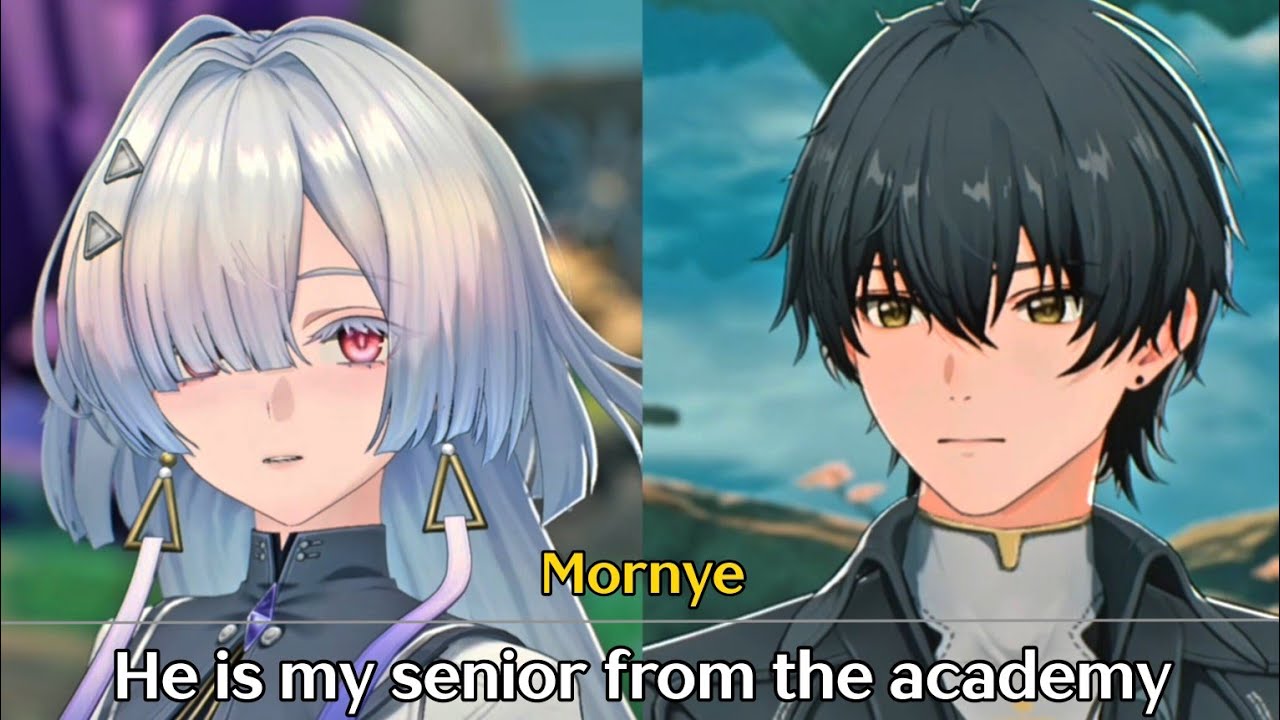 Ровер изображает «старшего» Морни перед родителями | Видеосцена | Грозовые волны 3.0