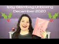 Ipsy Glambag Unboxing December 2020 / Glam Bag