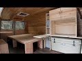 How to Convert a Van into a Home