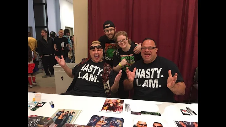 TOP 5 Rudest wrestlers I've met