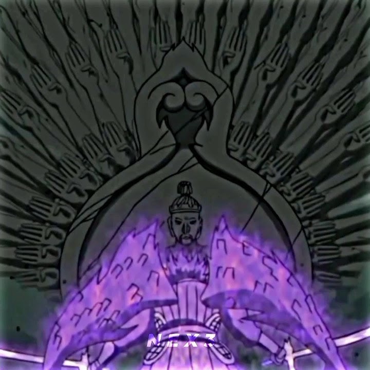 Indra vs ashura π₯΅π₯ #anime #narutoshippuden #naruto #ashura #indra #uchiha