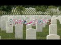 Take a look at Arlington National Cemetery