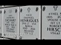 Take a look at Arlington National Cemetery