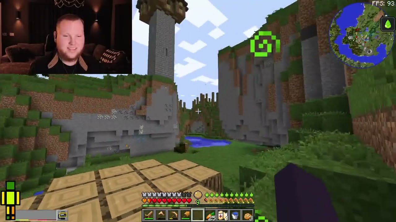 Medieval Age Modded Minecraft