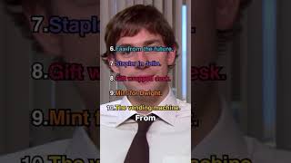 Top Jim Halpert Pranks | Funniest Moments from The Office