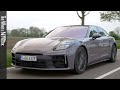 2024 Porsche Panamera 4 E-Hybrid | Provence | Driving, Interior, Exterior