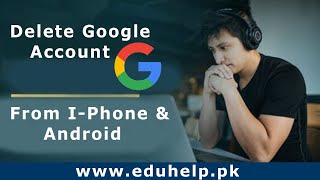 How to Delete Google Account From Phone and Android screenshot 4