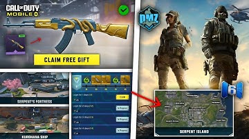*NEW* DMZ Recon Gameplay + FREE Rewards | Test Server Update | Upcoming Epic Skins & Exclusive Event