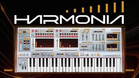 @CherryAudiovst  Harmonia Let