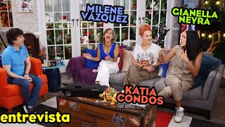 Katia Condos, Milene Vazquez y Gianella Neyra: ¿Quién es quién en #SolteraCasadaViudaDivorciada?