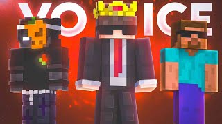 Minecraft Youtuber With Using Voice Changer