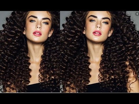 Video: Spiral Perm necə edilir (şəkillərlə)