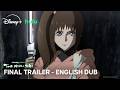 English Dub Final Trailer