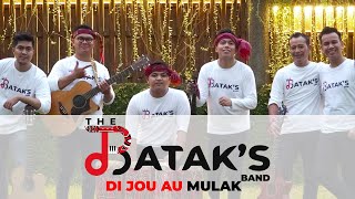 DI JOU AU MULAK (COVER LIVE RECORDING)  - THE BATAKS BAND