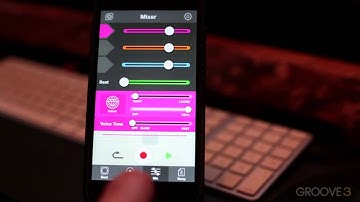 Using Propellerhead Take 2 - Take in Action