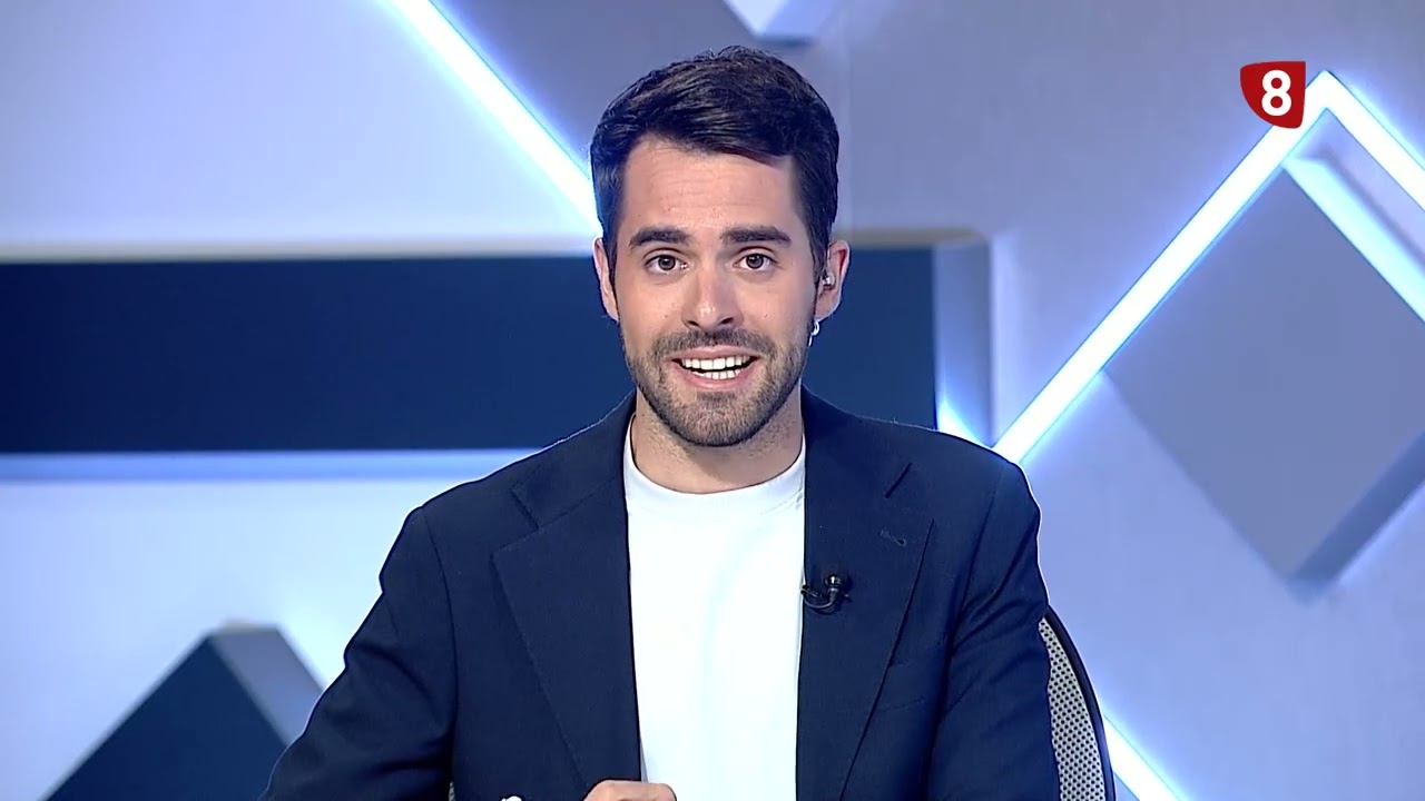 Noticias8Valladolid edición de tarde  22 de septiembre de 2026